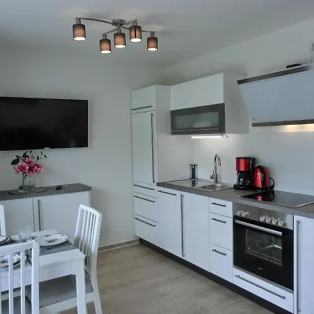 Apartmán Kwv 1 Eg *