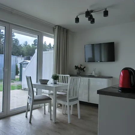 Apartmán Kwv 1 Eg Graal-Mueritz