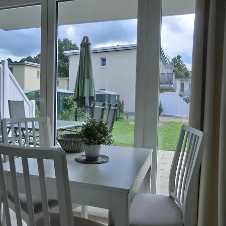 Apartmán Kwv 1 Eg Graal-Mueritz