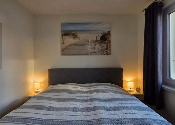 Kwv 1 Eg Apartman Graal-Müritz